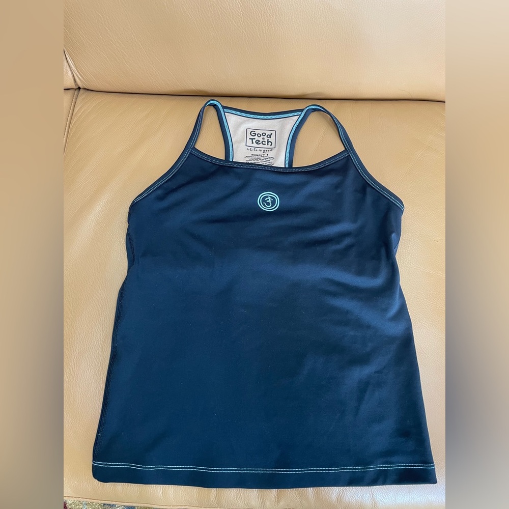 Women's Life Is Good Tank Top